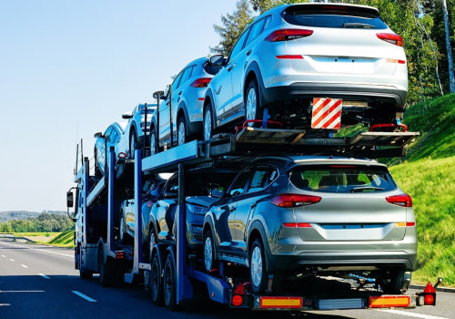 Top Choices For Auto Shipping Companies In California